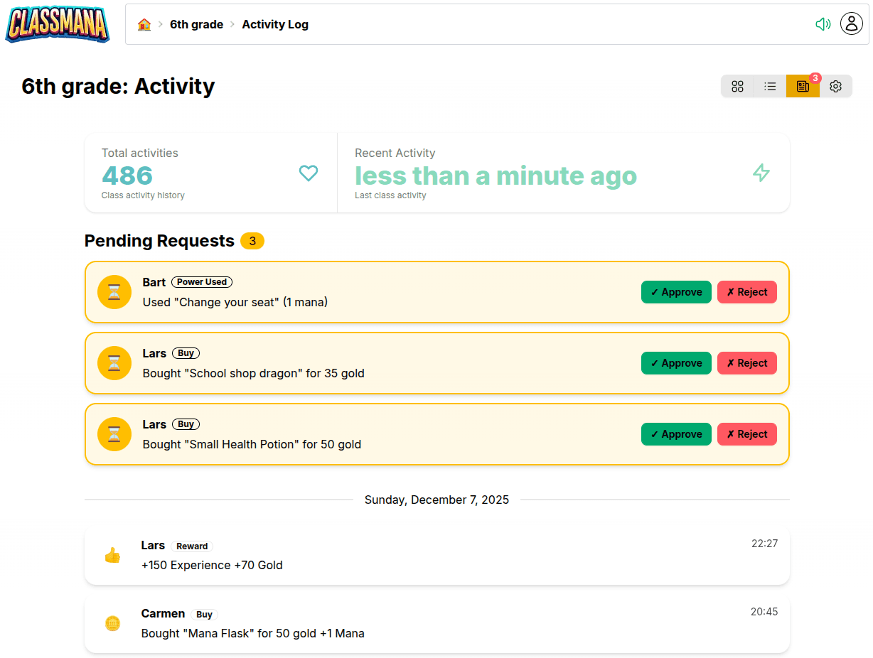 Schüler können jetzt selbstständig Kräfte nutzen und einkaufen!