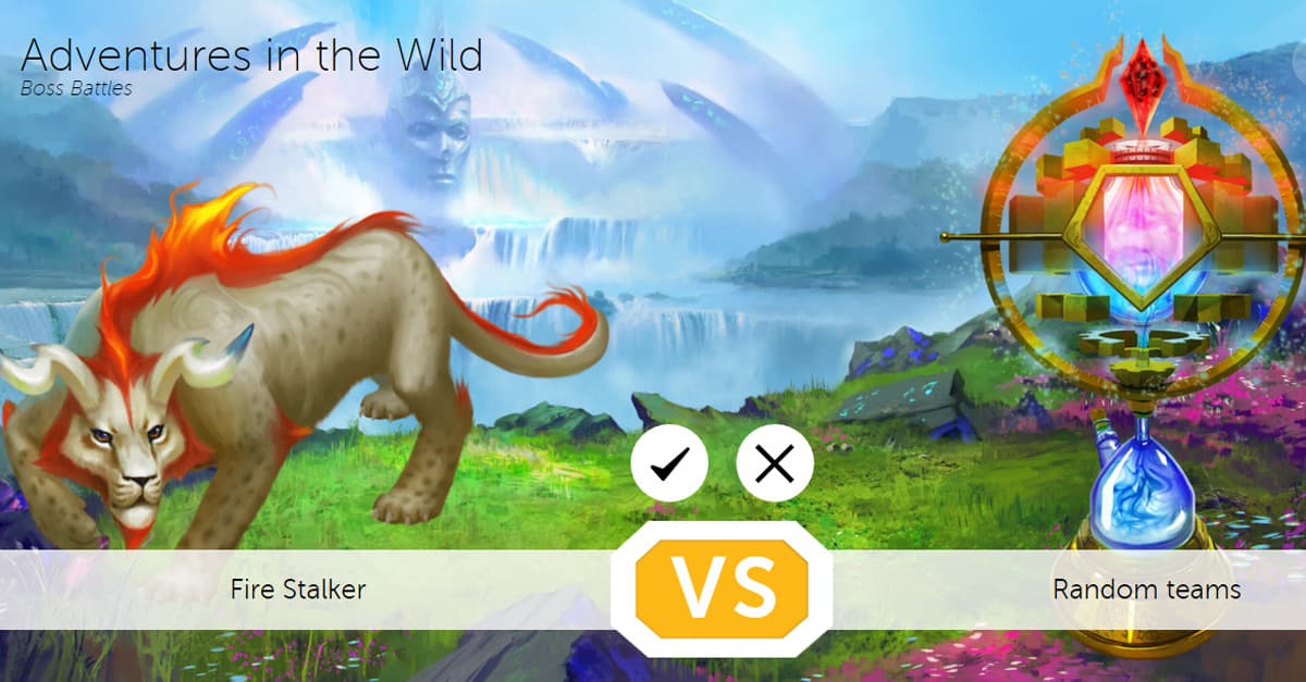 Classcraft Bosskampf-Bildschirm